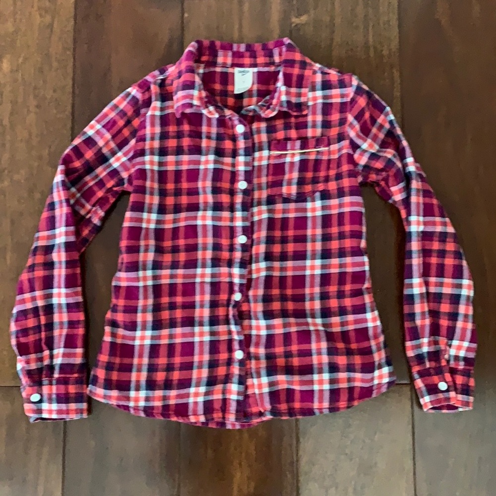 OshKosh Button Down Shirt